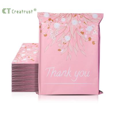 China LDPE Logo A3/A4/A5 Size 10*13 Poly Mailing Mailing Bags Custom Strong Adhesive Express Courier Plastic Express Packing Bags for sale