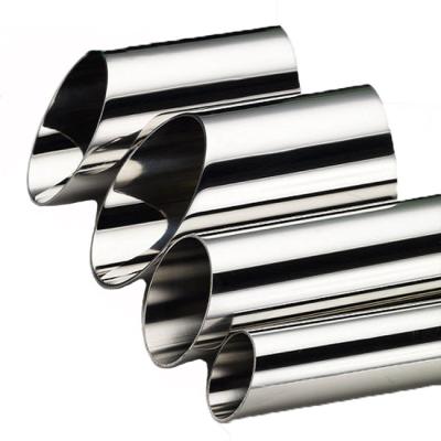 China sumwin SS304 / 316 EN 10357 Food Grade 1.4301 1.4404 Weld 304 316 Stainless Steel Tubing Pipes for sale