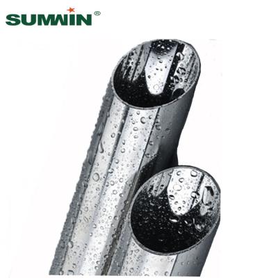 China Food ASTM A270 3A Sanitary Stainless Steel Tube Manufacturer / Supplies In China for sale