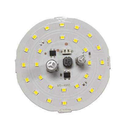 China Cheap Price Driverless DOB 2835 SMD Led Chip 5w 7w 9w 12w 15w 18w AC 175-2650v 74.85mm DOB 24w 74.85MM for sale