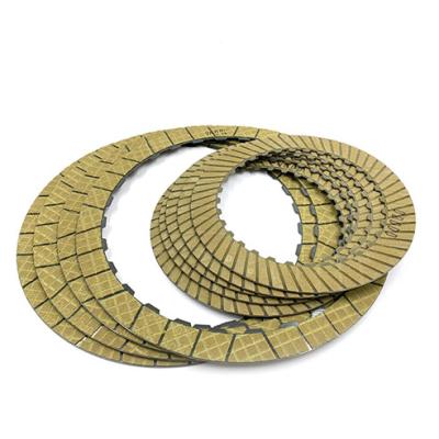 China 02E DQ250 Friction Kit Friction Plate For Automatic Transmission Gearbox Parts Standard for sale