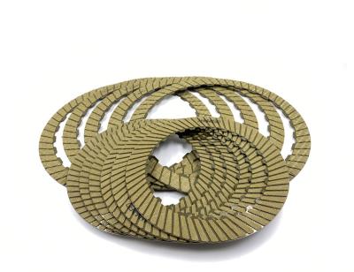 China Auto Transmission Clutch Kit OB5 Clutch Friction Plate For Car Accessories Standard Size for sale