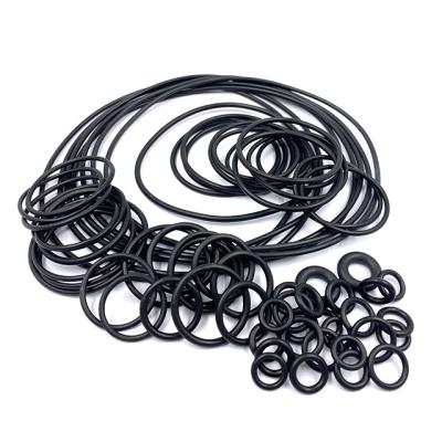 China BCLA DCLA CM5 Automobile Gearbox Transmission Rubber Seal Ring Standard for sale