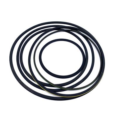 China 6T30E Automobile Rubber Gearbox Transmission Sealing Ring Standard Size for sale