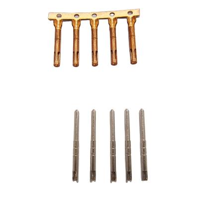 China New Professional Supplier Industrial Equipment Best Small Bronze Terminal Phosphor Connector Sale Electrical Appliances / Crimp Products C5191 for sale