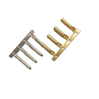 China Sale Automotive Type Electrical Appliance Brass 3.2 Female Crimp Lug Lugs / Industrial Equipment Products Best Genuine Color C2600 for sale