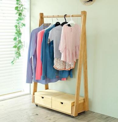 China Convertible Folding Stand Coat Rack Eco - Friendly Kids Coat Expandable Rack Coat Rack for sale