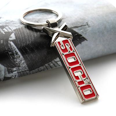 China Metal Keyring Manufacturer Custom Name Keychain Metal Personlized Name Key Chain for sale