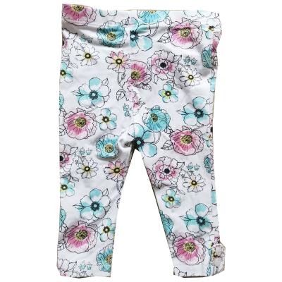 China Color Fade Proof Baby Pants Cotton Clearance 1 Year Old China Pants Ribbed Joggers Kids for sale