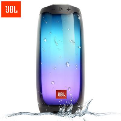 China JBL PULSE4 Portable Subwoofer Wireless compatible Speakers BT Dynamics Musical Loudspeaker Outdoor Speaker Waterproof New JBL PULSE4 for sale