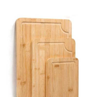 China City Sustainable Concise Bamboo Combination Cheese Wooden Board Set With Racks for sale