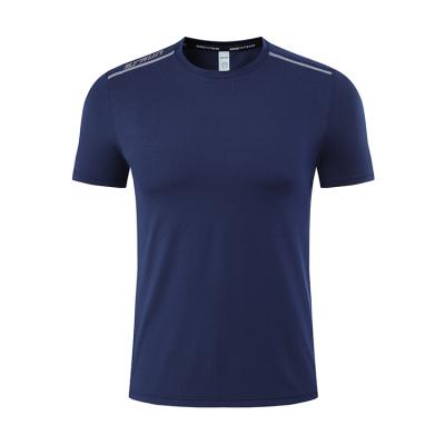 China New Design QUICK DRY Teams Polyester Sports T Shirt Mens Sports Wear T Shirt for sale