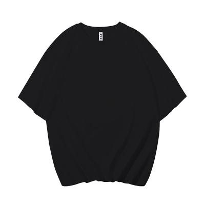 China Orange 24 Popular Crew Neck Style Street Style Dropshipping Oversized Shirt More Color For Men for sale