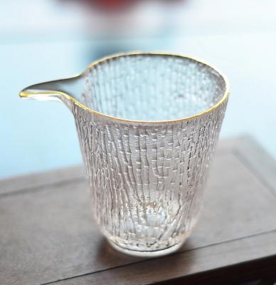 China Classic Tea Classic Handblown Tradition Crystal High Quality Japanese Tea Lid Modern Glass Cup Bowl Drinking Clear Glass for sale