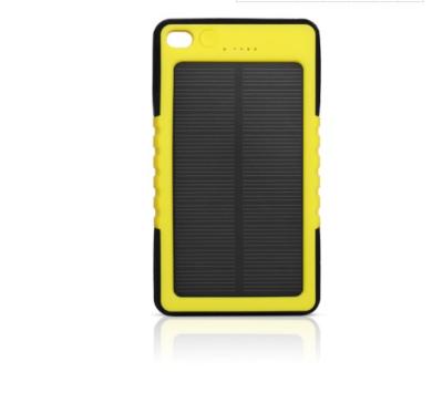 China Fast Charging Support Power Bank 5000mAh 10000mah Mobile Phone Charger 2A Laddare 20000mah Solar Power Bank for sale