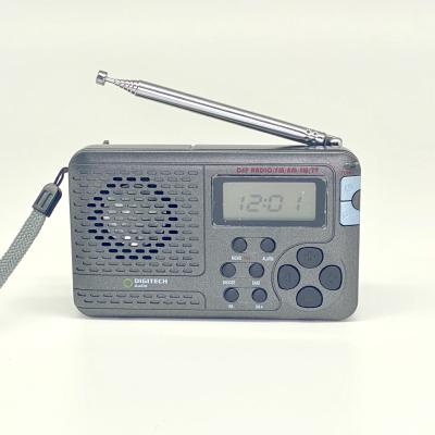 China High Sensitivity Antenna SY-7700 Multi Band Digital Alarm Clock Radio With AM/FM/SW1-8/TV Hot Selling Excellent Sound for sale