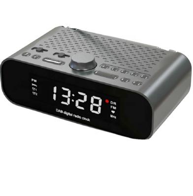 China PORTABLE Custom Design Portable Mp3 Fm Dab+ Small Battery Retro Tiny Screen Stereo Radio for sale