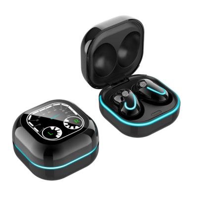 China 2021 New In-ear Se S6 Waterproof Earphone Mini Touch Control Wireless Earbuds Tws Noise Cancel earbuds for sale