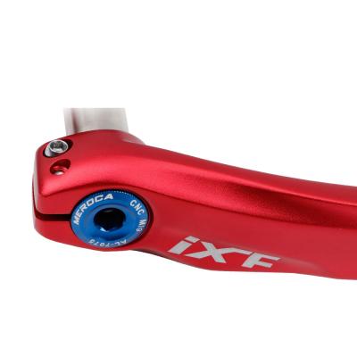 China Mountain Bikes MTB M18 M20 Aluminum Alloy Mountain Bike Crankset Cover Screw Bolts Crank Bolt Cups for sale