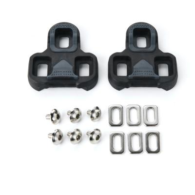 China BMX Road Mountain Bike Self-Locking Pedal Cleats Bike Pedal Compatible With LOOK KEO Cleats for sale