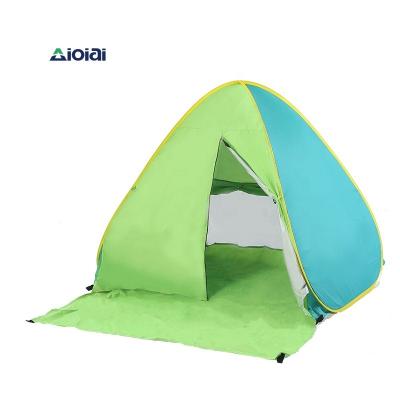 China Sports Toy Aioiai Spiderman Play Tent for Children Jump Toys Tent Child Sleeping Tent for sale