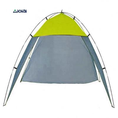 China Snow Field Nail AIOIAI 4 People Waterproof Outdoor Backpacking Camping Tent Lightweight Family Large Size for sale