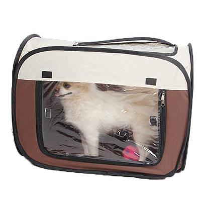 China Viable Dog Out Puppy Carrier Dry Hair Box Carrier Travel Dog Carrier Bag Pet Dry Hair Bag Drying Bag Carrying Case for sale