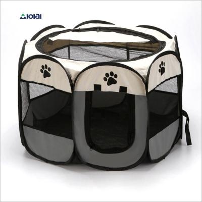 China Cat Tent Dog Kennel Four Seasons Viable Birthing Room for sale