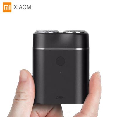 China Original Xiaomi Mijia Twin Blade Waterproof Portable Shaver For Men for sale