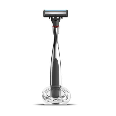 China XiaoMi ZHIBAI MI Home 5 Layers Stainless Blade Manual Fashion Shaving Face For Men for sale