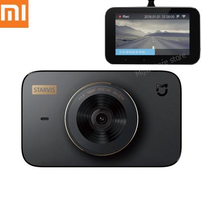 China Global version xiaomi car dash cam 1s voice control 3D noise reduction parking monitor car camera Xiaomi dash cam 1s for sale