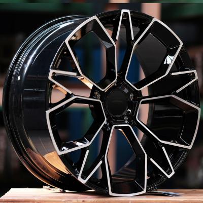 China ALLOY Wheelsky Newcomers Custom 18 19 20 21 22 Inch Forged Car Rims Aluminum Alloy Wheel for sale