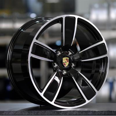 China 992 Aluminum Turbo S forged wheels, forged wheels rims 20 inch car rims aluminum alloy wheels for sale