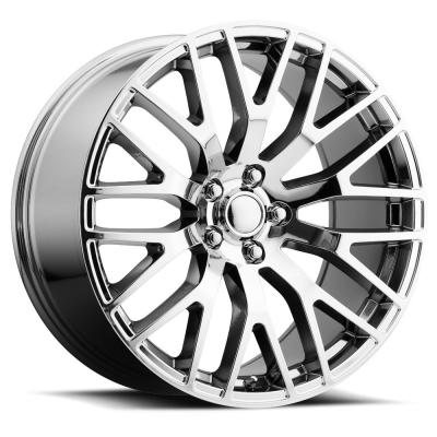 China aluminum FORD FACTORY REPRODUCTION WHEELS for sale