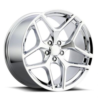 China HIGH QUALITY WHEELS FACTORY REPRODUCTIONS CT2003 aluminum Z28, ALLOY WHEELS, RIM 20INCH, 22INCH for sale