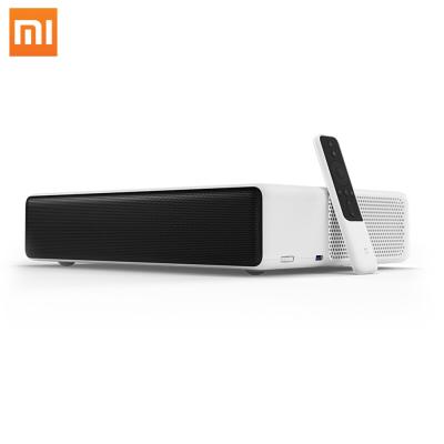 China Xiaomi MI Laser Projector 1080p Jet 5000 Support MIUI TV 4K Resolution 4K Resolution Quad-Core CPU ALPD 3.0 Laser Light Source Short Native Lumen for sale