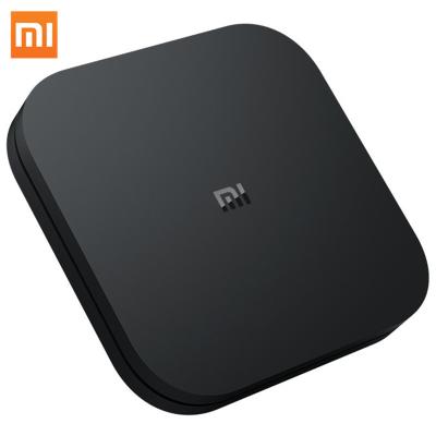 China Original Box S Android 8.1 Media Player TV Box Support 4K Xiaomi MI for sale