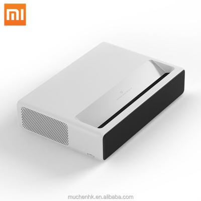 China Best brand xiaomi short throw DLP video 4k video 4k smart cinema projector for sale