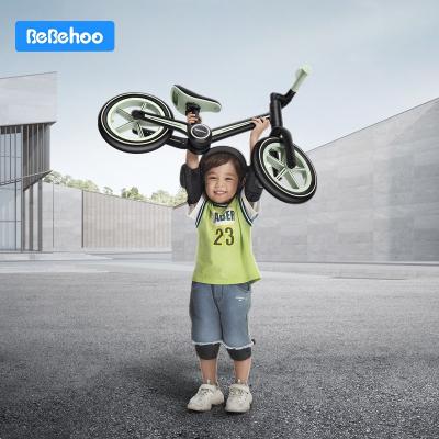 China Xiaomi Bebehoo Kid Child 2-3-6 Years Old Bbaby Folding Balance Scooter Without Pedal Scooter for sale