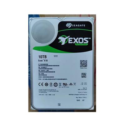 China Hdd ST14000NM002G 14TB SAS 7200 256Mb HDD EXOS Enterprise 14TB Server Mechanical Hard Drive for sale