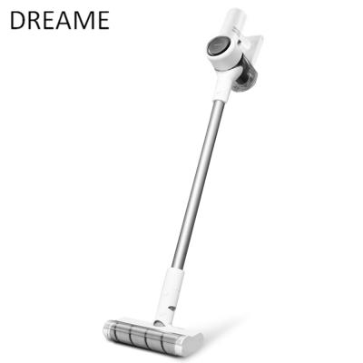 China New Original Xiaomi Dreame Car Vacuum Cleaner 22000pa Handheld Cordless Suction Dreame V10 for sale