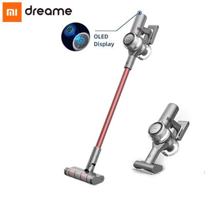 China Dreame V11 Cordless Stick Car Vacuum Cleaner Handheld Vacuum Cleaner for Stick Hard Floor and Carpet for sale