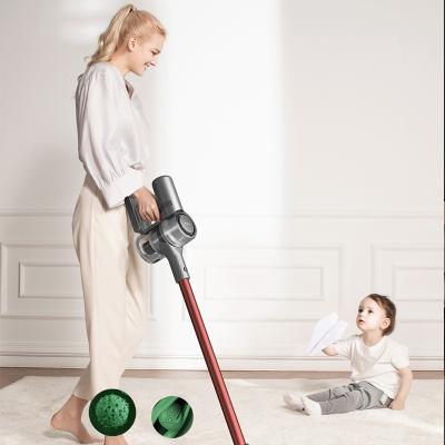 China Hotel Xiaomi Mijia Dreame V11 Boreas 22000 PA Strong Suction Automatic Home Stick Handheld Wireless Vacuum Cleaner for sale