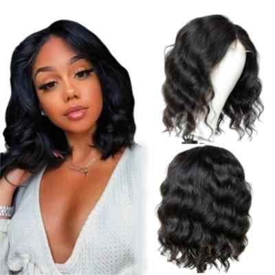 China New Arrival Body Wave 13x4 Body Wave Wig Women Wig Caps Hair Extensions Pixie Cut Human Hair Lace Wig Hair Extensions for sale