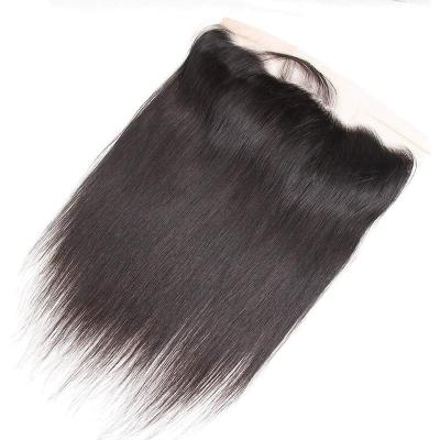 China Hd High Quality Remy 13x4 Straight Frontal Wig Curly Wave 13x4 Frontal Straight Headband for sale