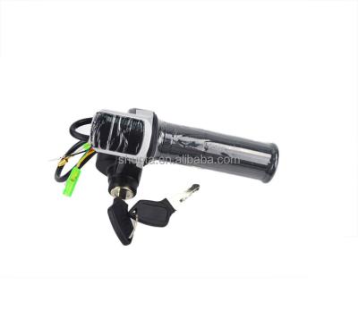 China High Quality BMX Aluminum Alloy Bicycle Handlebar for sale