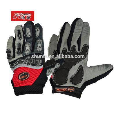 China Super hot sale high quality high quality fiber bicycle gloves super hot wholesale price fiberglass bicycle gloves durable bike parts for sale