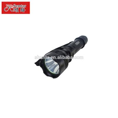 China Powerful Zoom Led Flashlight Torch 9037# 9037 for sale