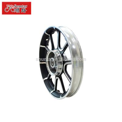 China Most Popular Strong Steel BMX Bicycle High Quality Rim 14-2.125 for sale