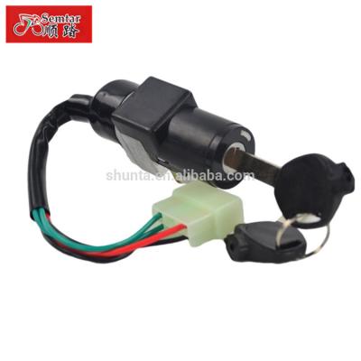 China Hot Sale Wholesale Electric Bicycle S ZM Steering Lock for sale